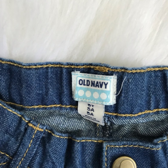 Girls Bottoms Bundle: Shorts, Jeans, Skirt size 5 - Picture 3 of 4